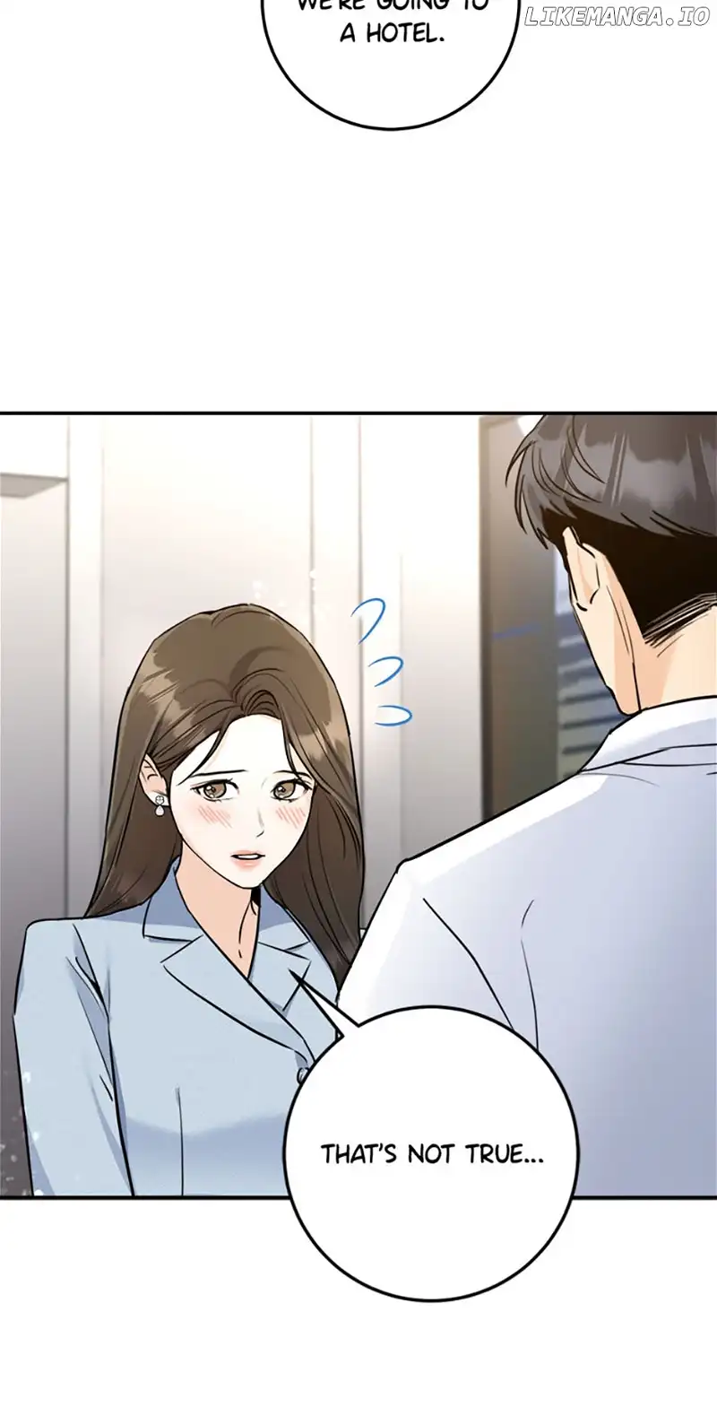 Marriage Situation Chapter 17 - Page 48