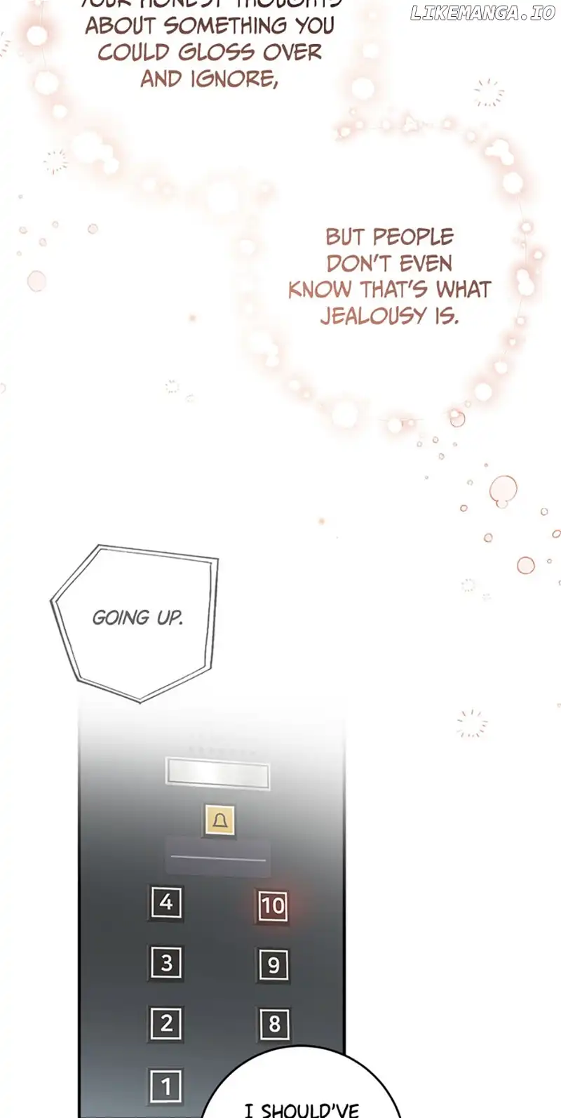 Marriage Situation Chapter 17 - Page 5