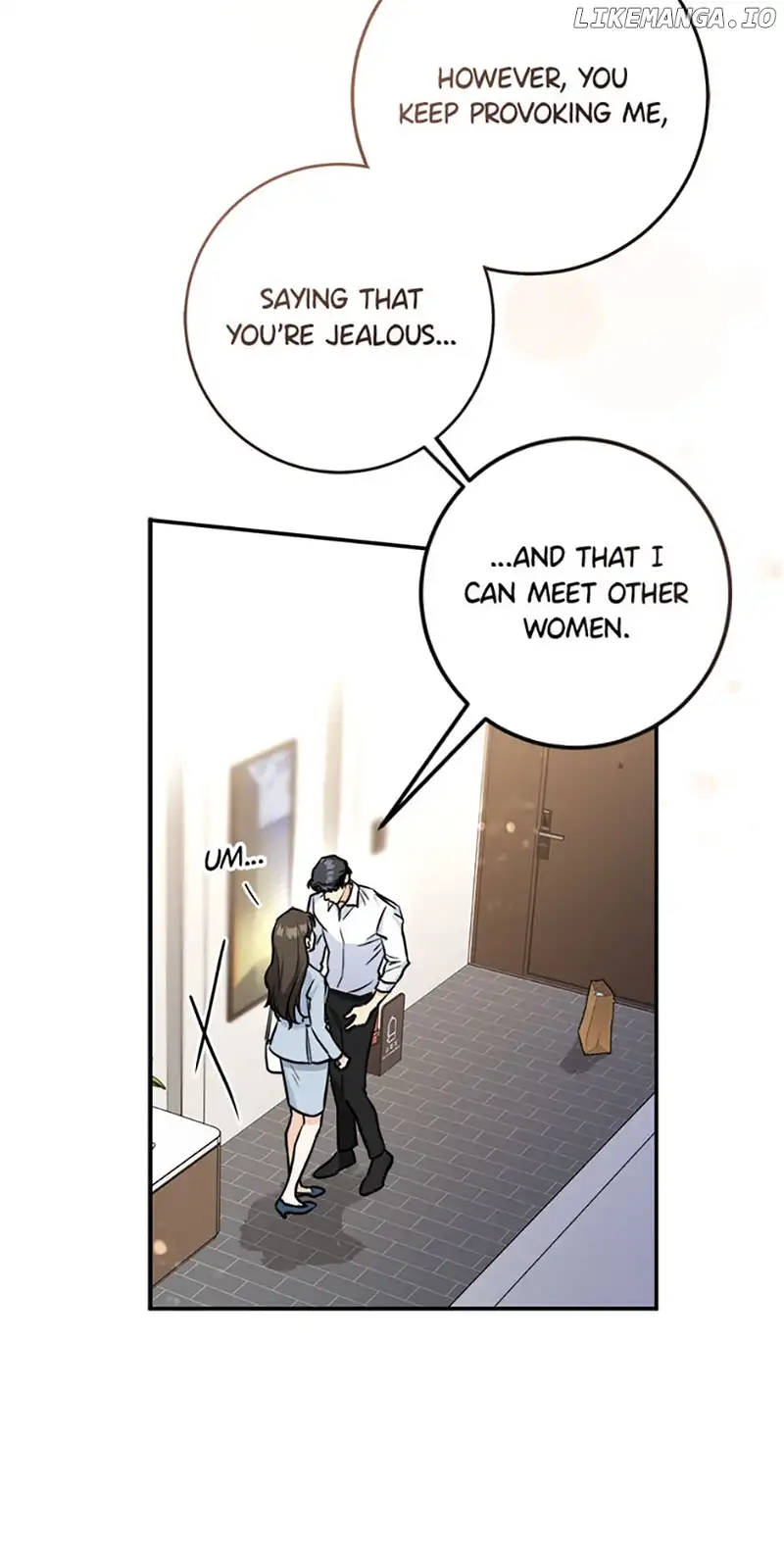 Marriage Situation Chapter 17 - Page 55