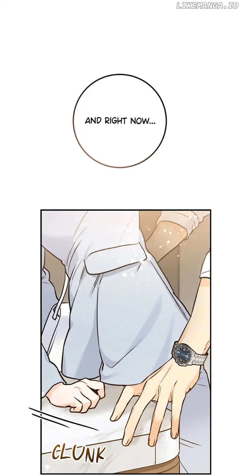 Marriage Situation Chapter 17 - Page 56