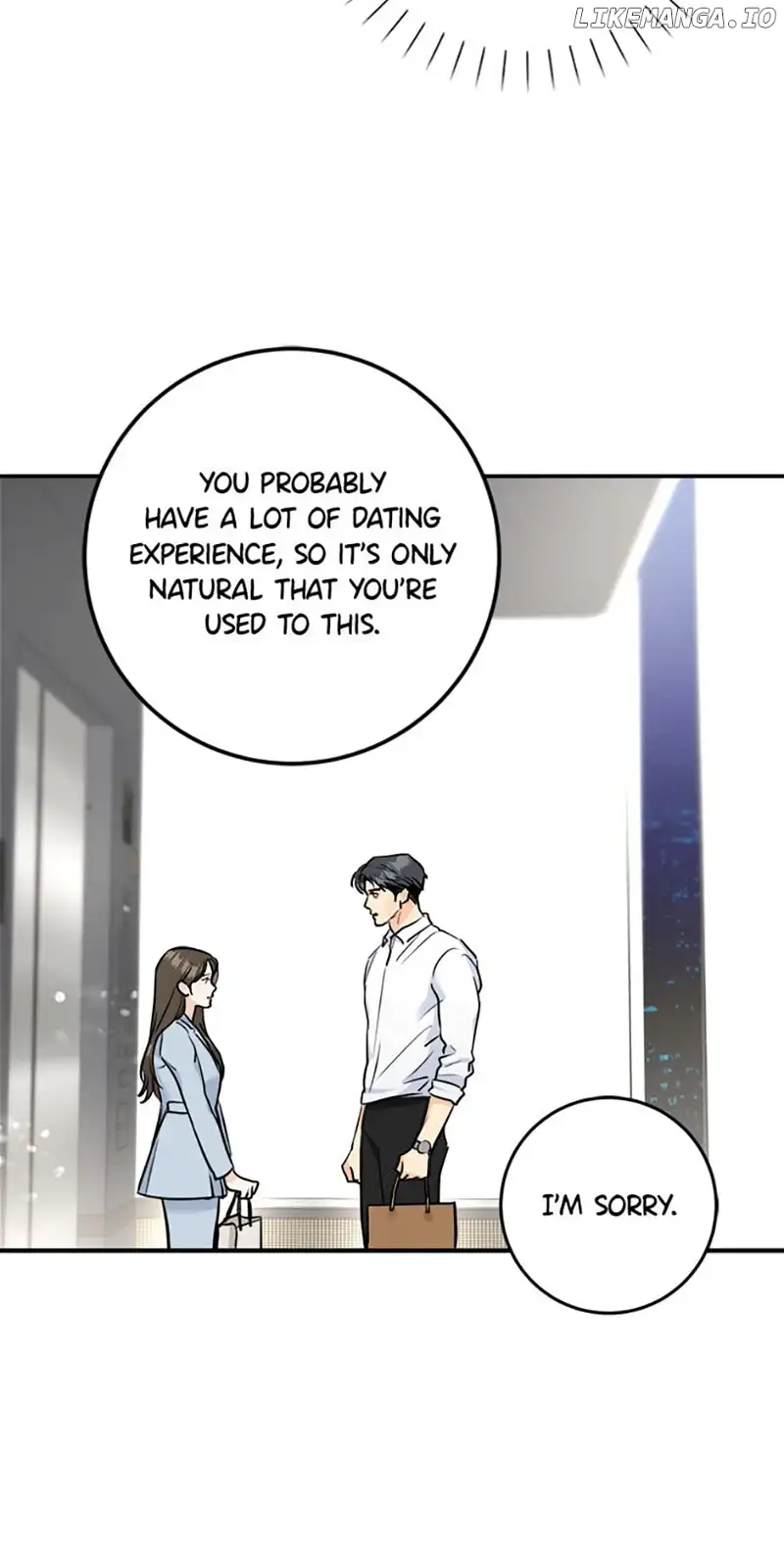Marriage Situation Chapter 17 - Page 8