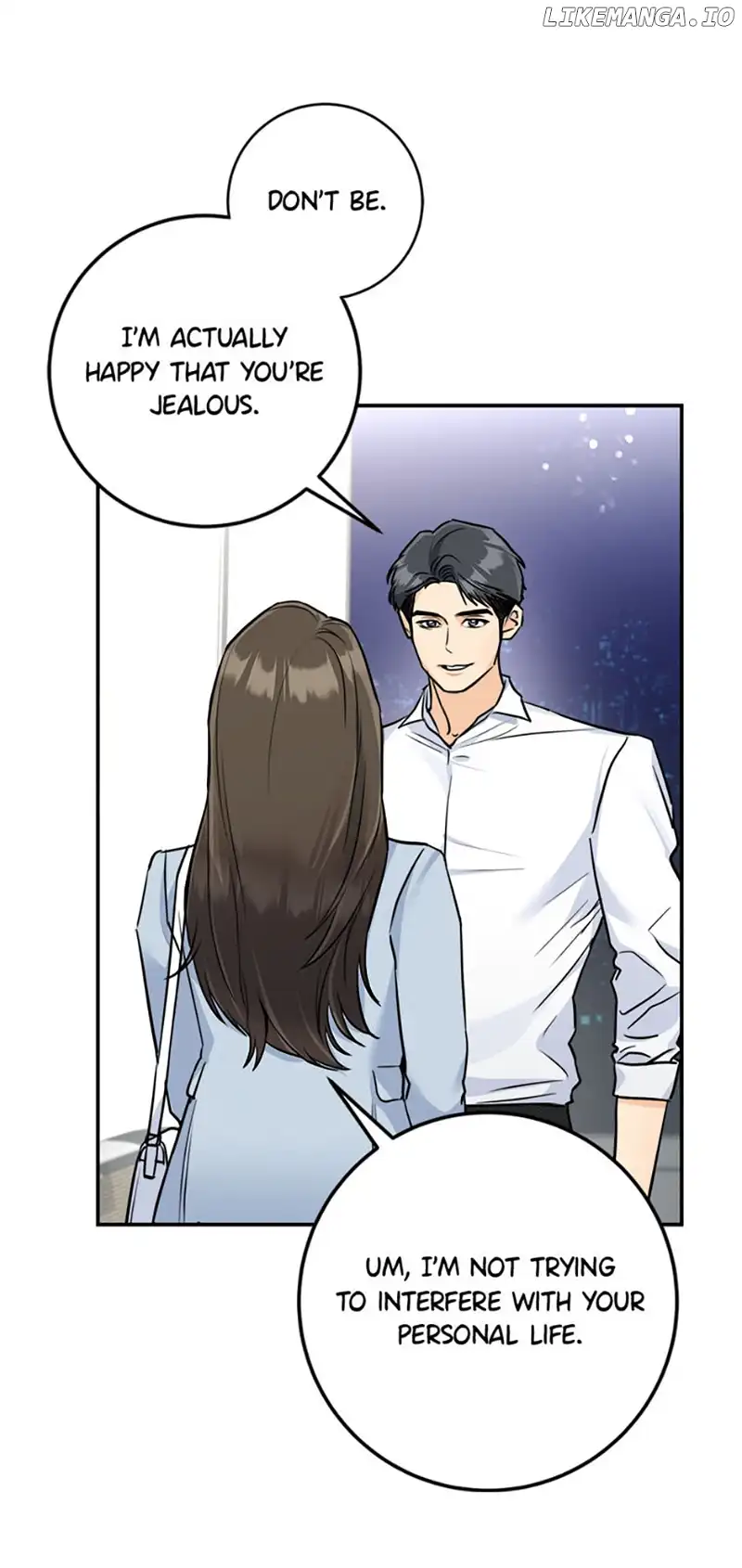 Marriage Situation Chapter 17 - Page 9