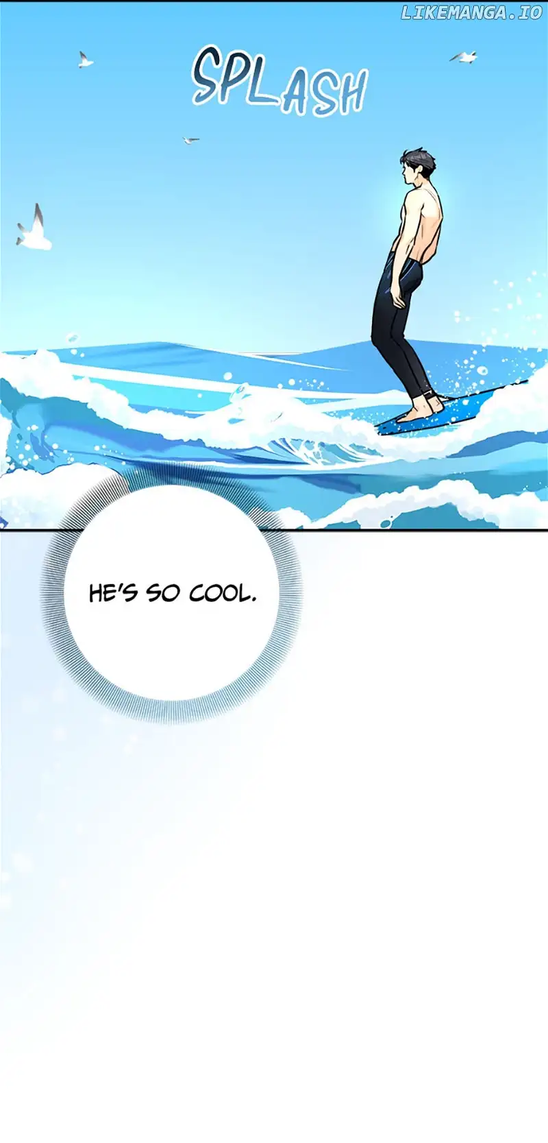 Marriage Situation Chapter 19 - Page 15