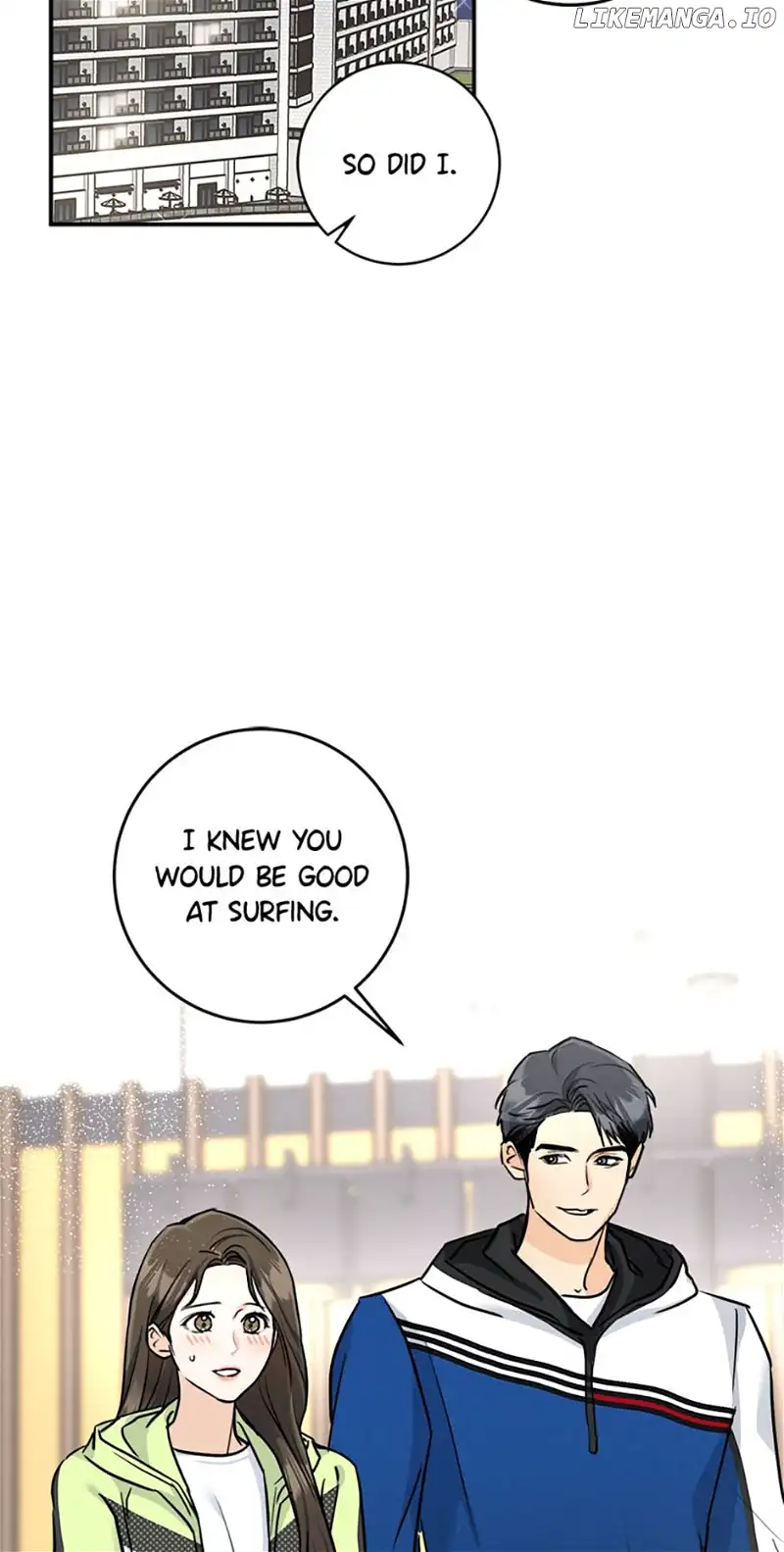 Marriage Situation Chapter 19 - Page 49
