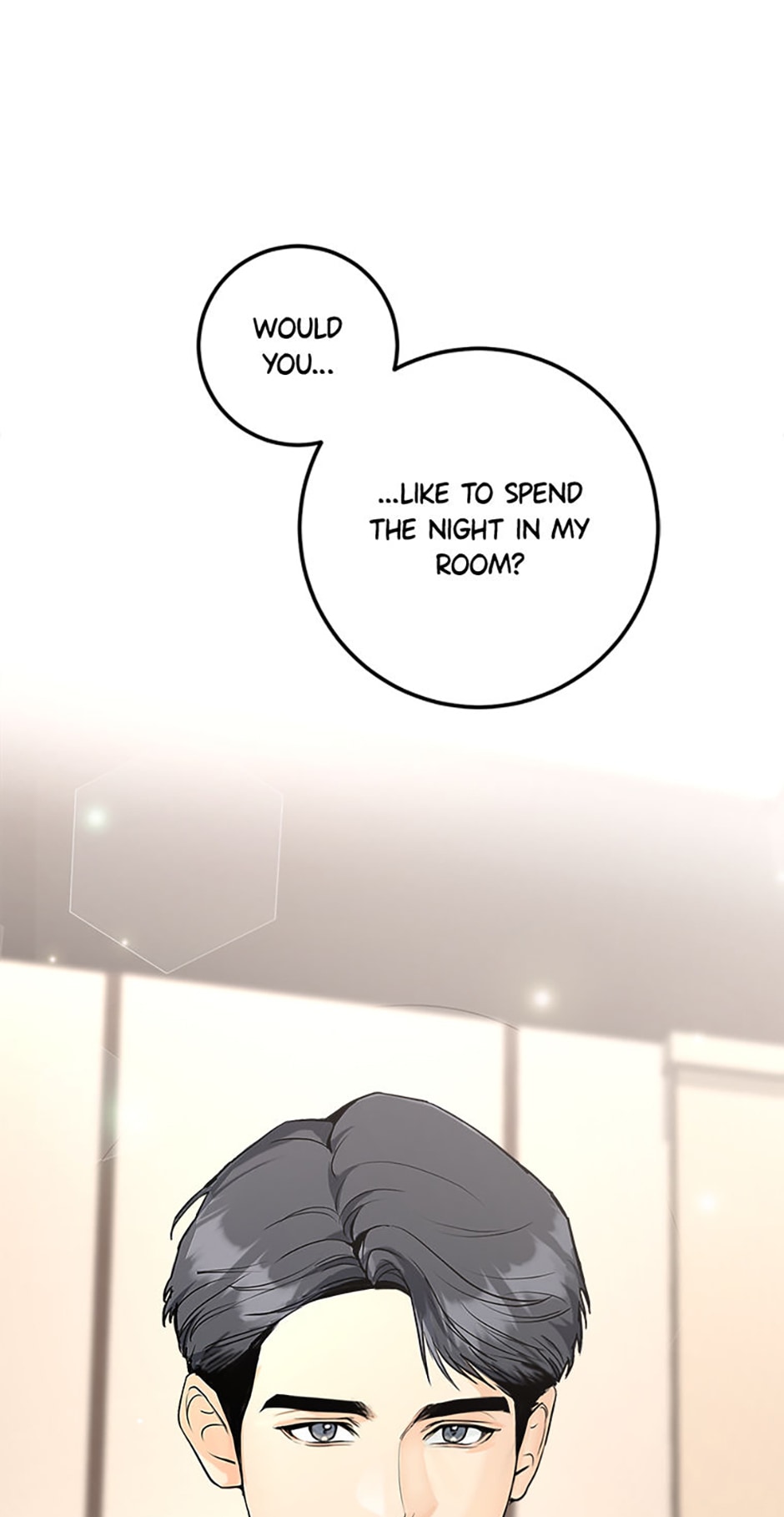 Marriage Situation Chapter 2 - Page 1