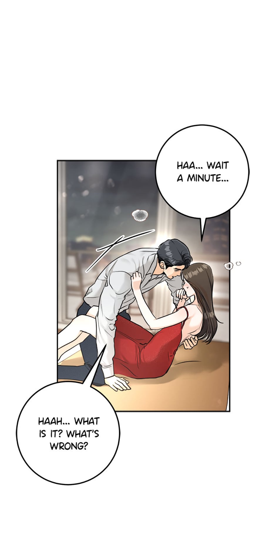 Marriage Situation Chapter 2 - Page 10