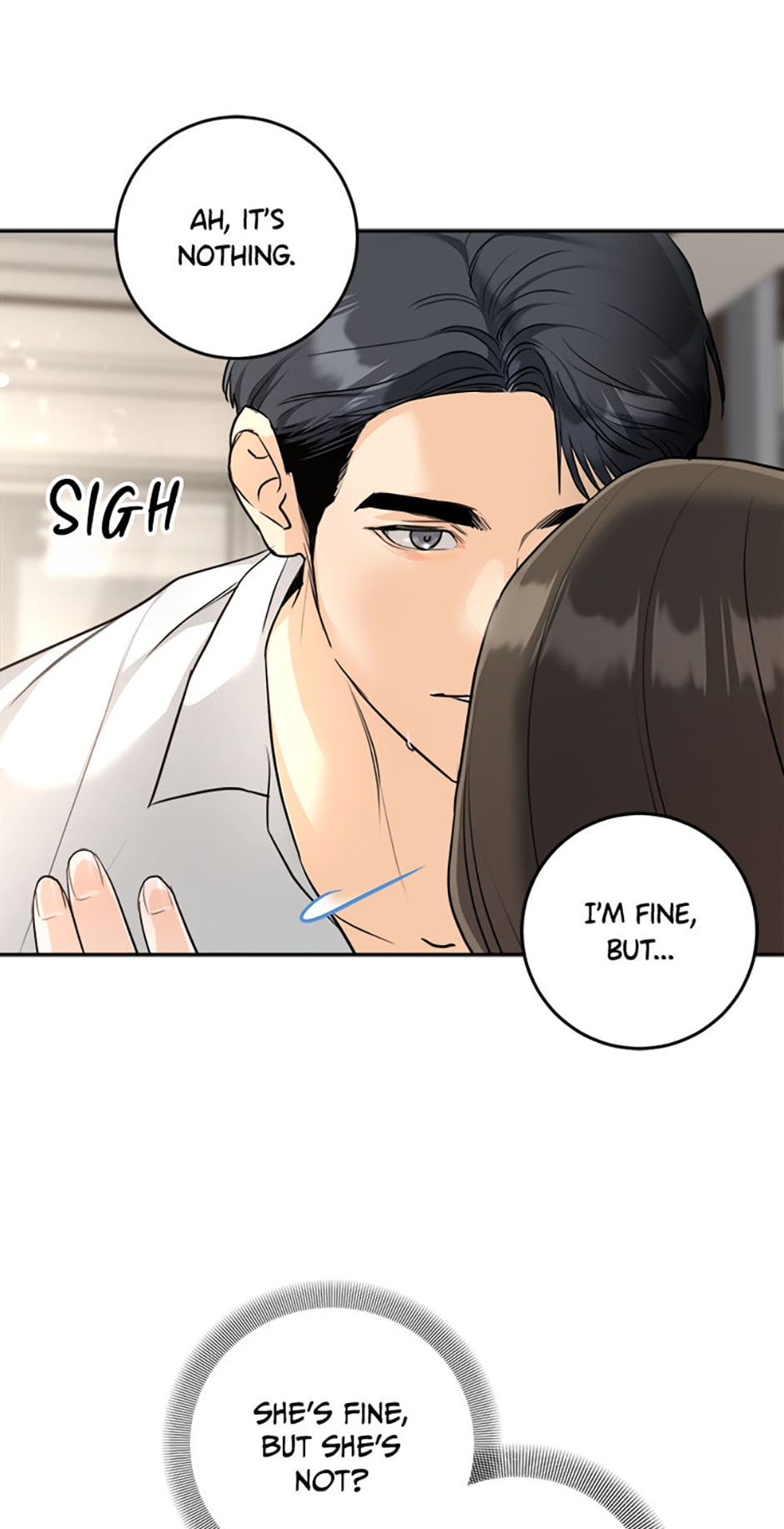 Marriage Situation Chapter 2 - Page 11