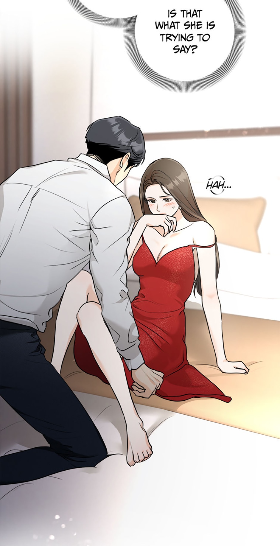 Marriage Situation Chapter 2 - Page 12