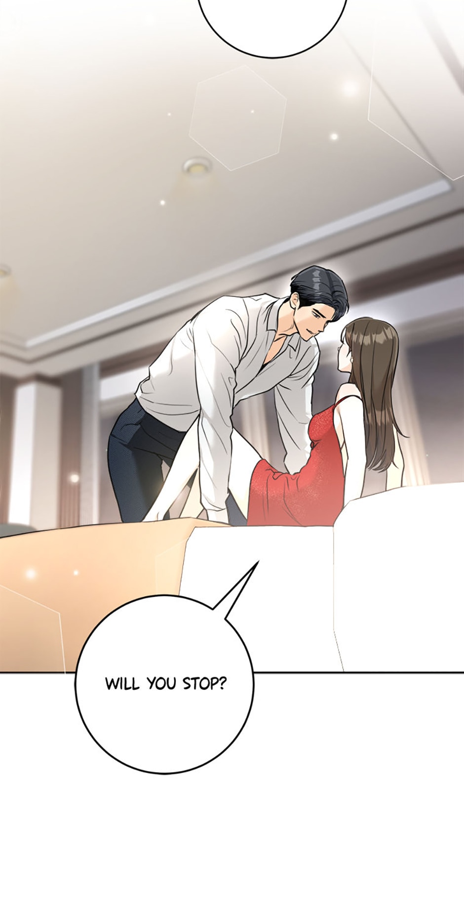 Marriage Situation Chapter 2 - Page 18