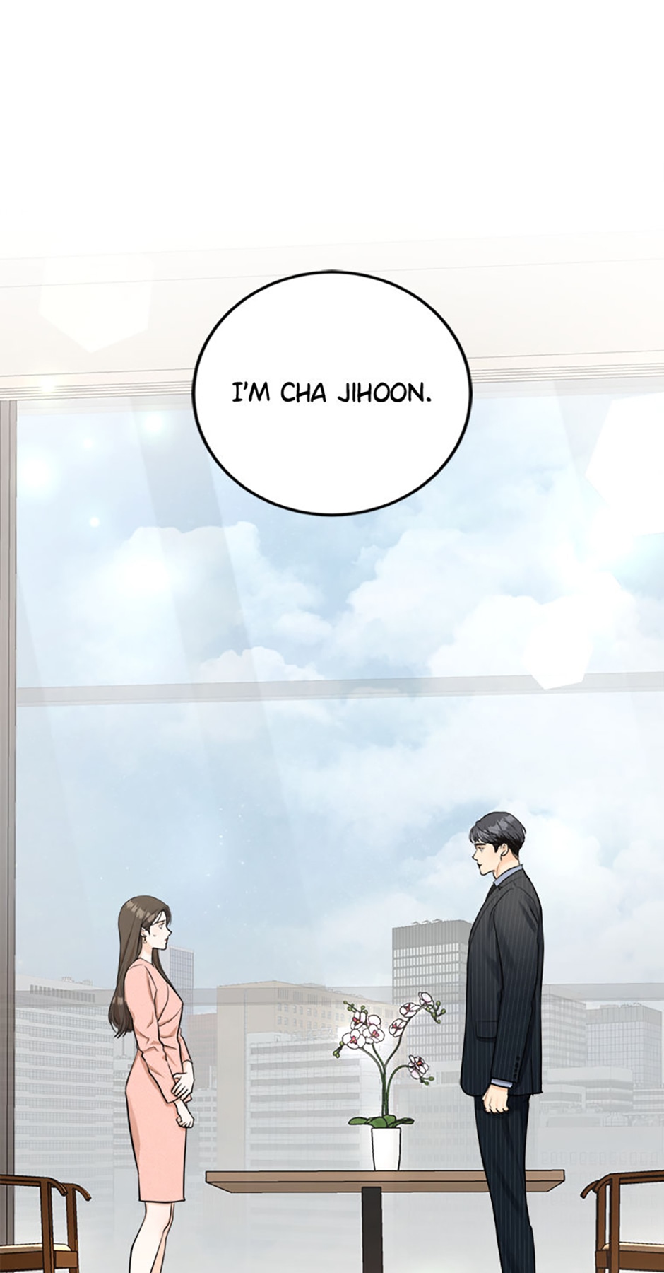 Marriage Situation Chapter 2 - Page 40