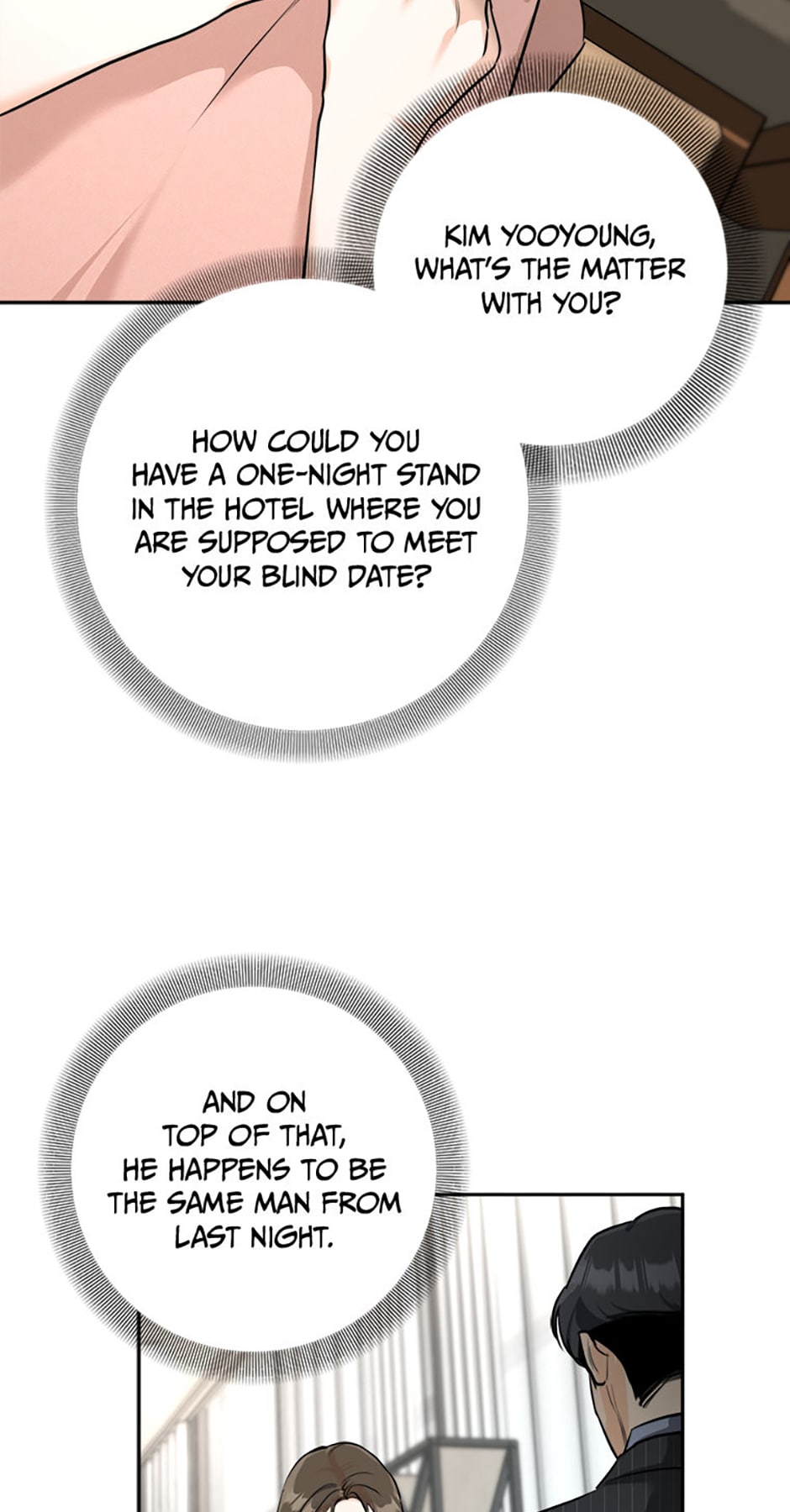 Marriage Situation Chapter 2 - Page 44