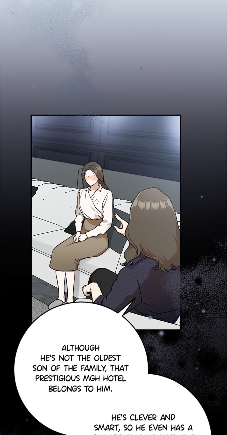 Marriage Situation Chapter 2 - Page 46