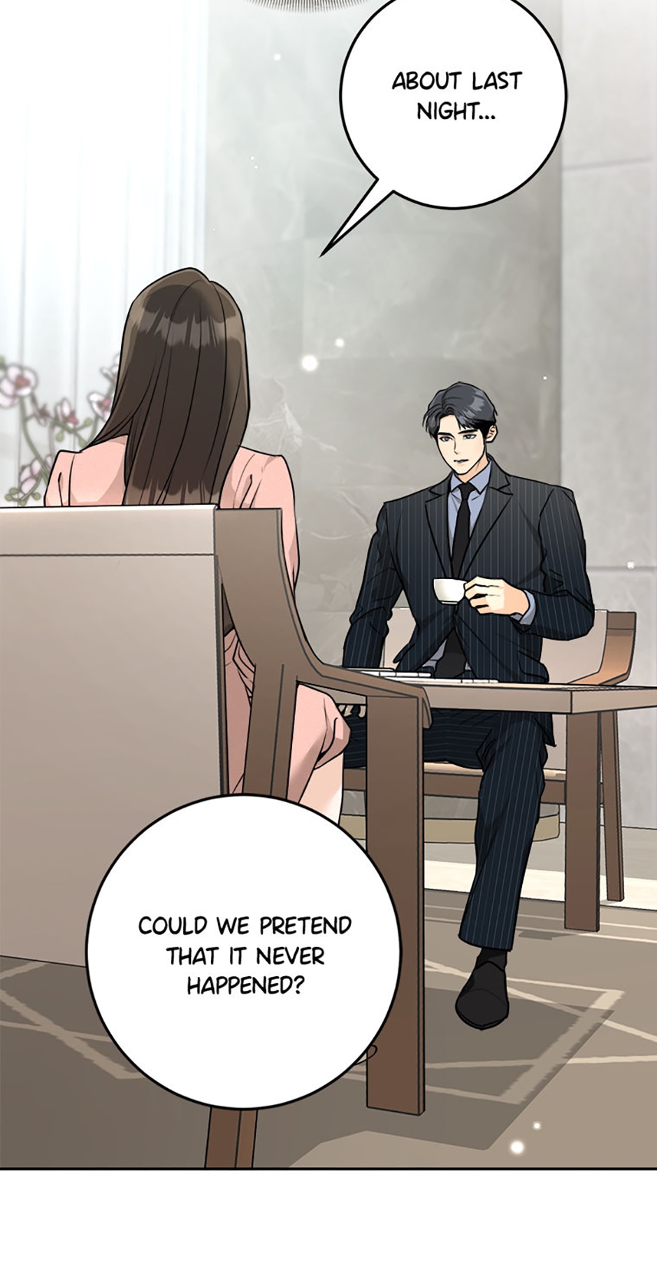 Marriage Situation Chapter 2 - Page 51