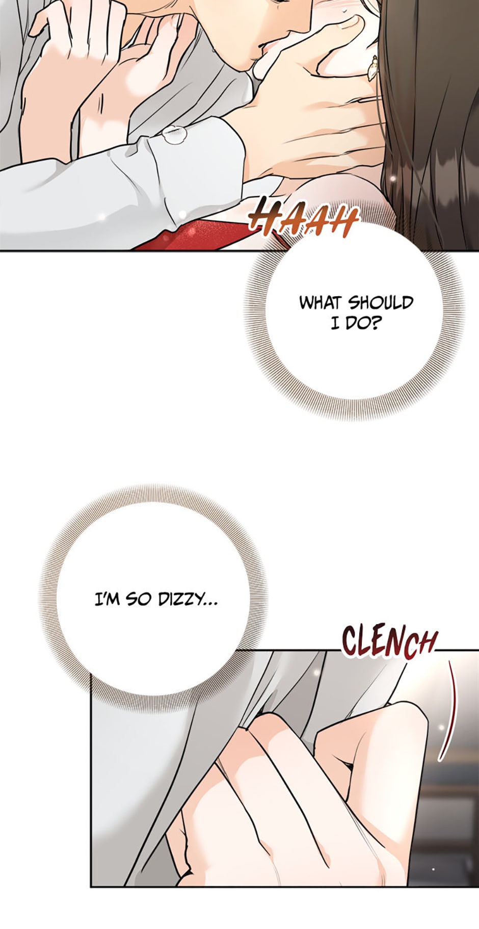 Marriage Situation Chapter 2 - Page 9