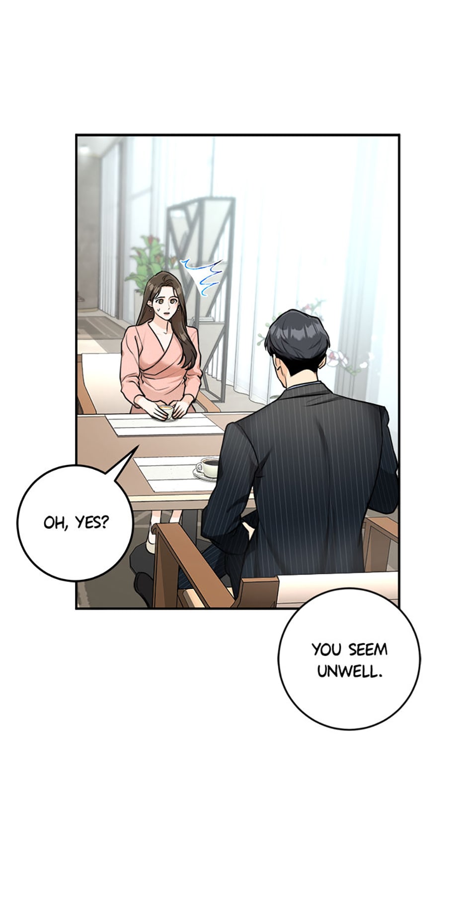 Marriage Situation Chapter 3 - Page 15