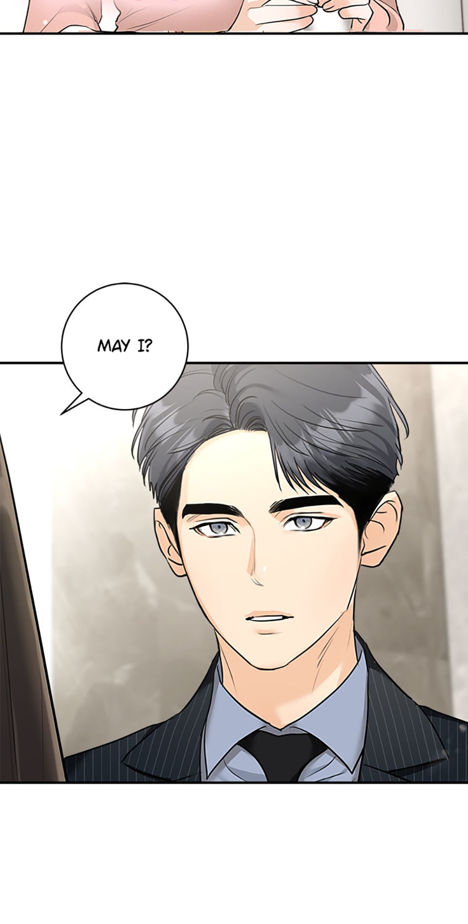 Marriage Situation Chapter 3 - Page 19