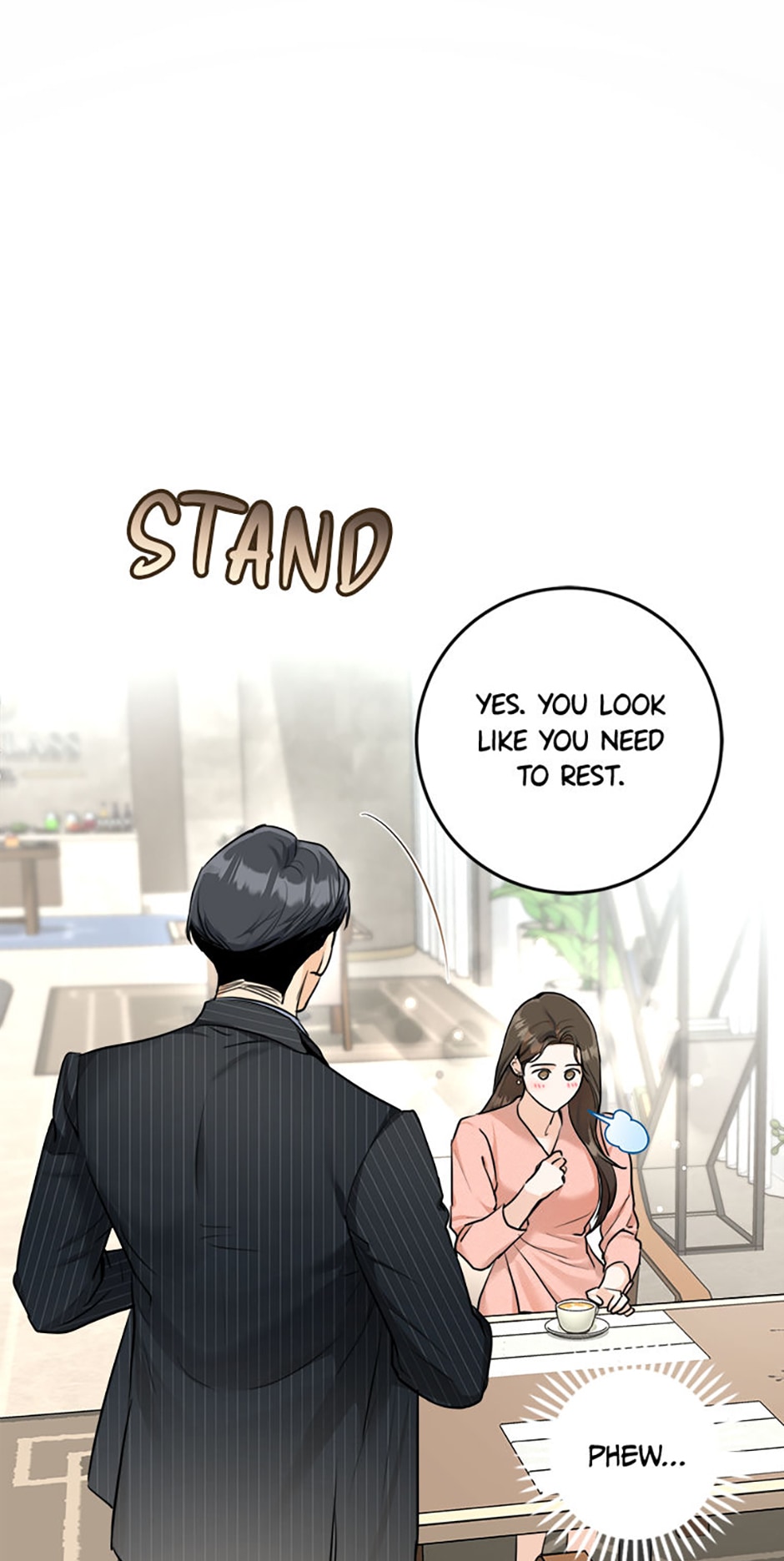Marriage Situation Chapter 3 - Page 20