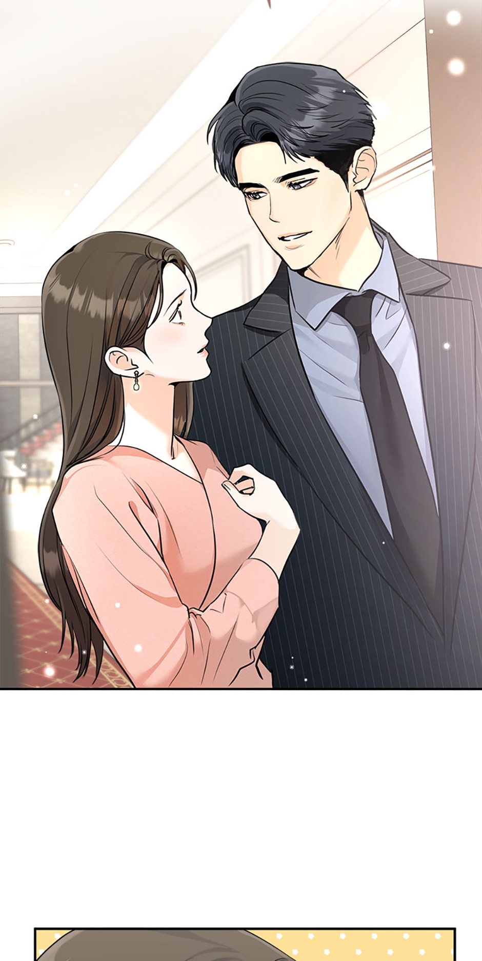Marriage Situation Chapter 3 - Page 27