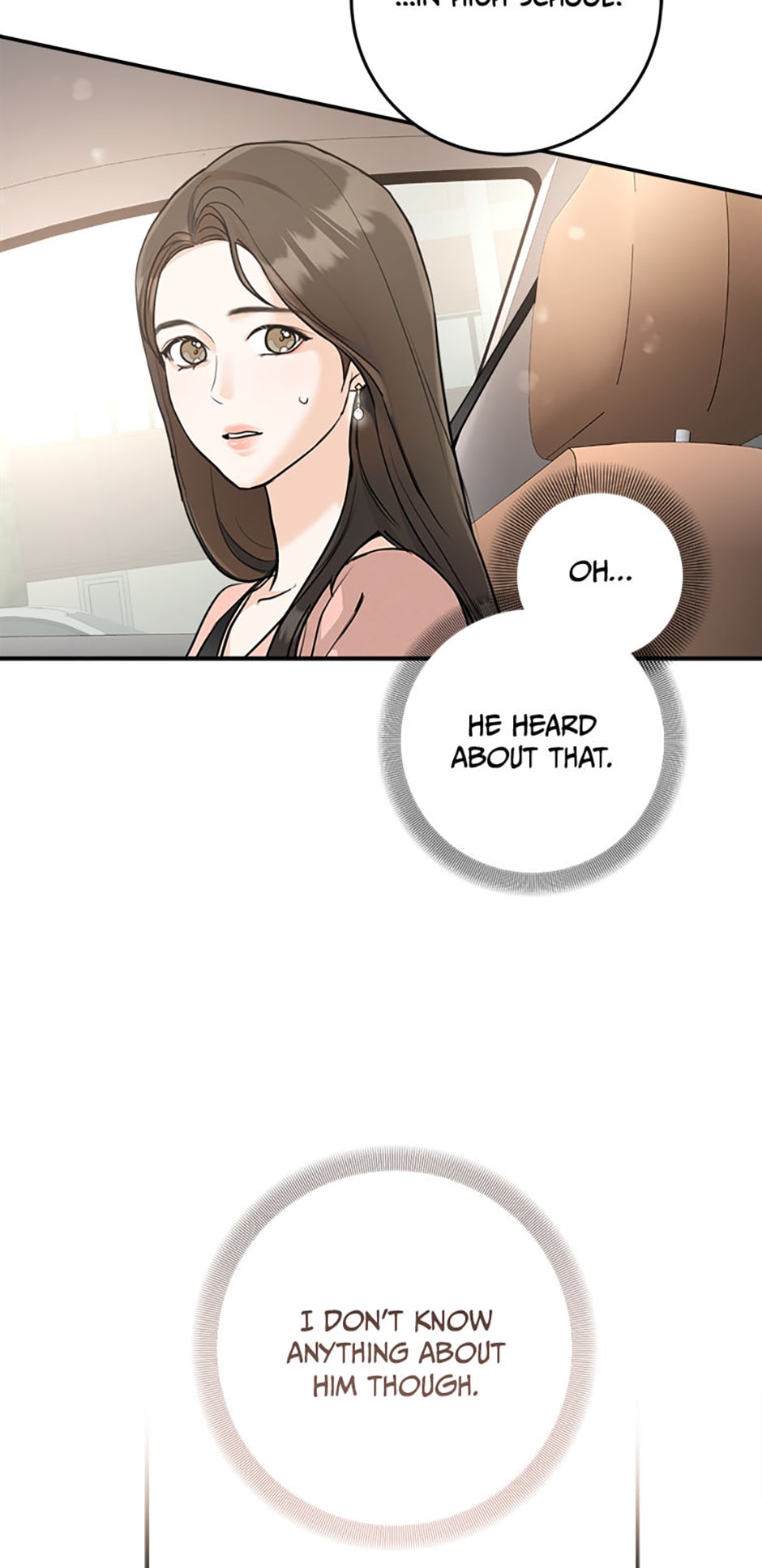 Marriage Situation Chapter 3 - Page 32