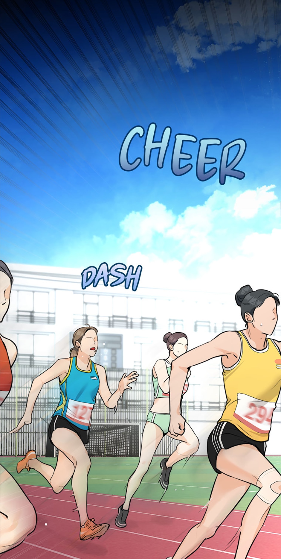 Marriage Situation Chapter 3 - Page 37