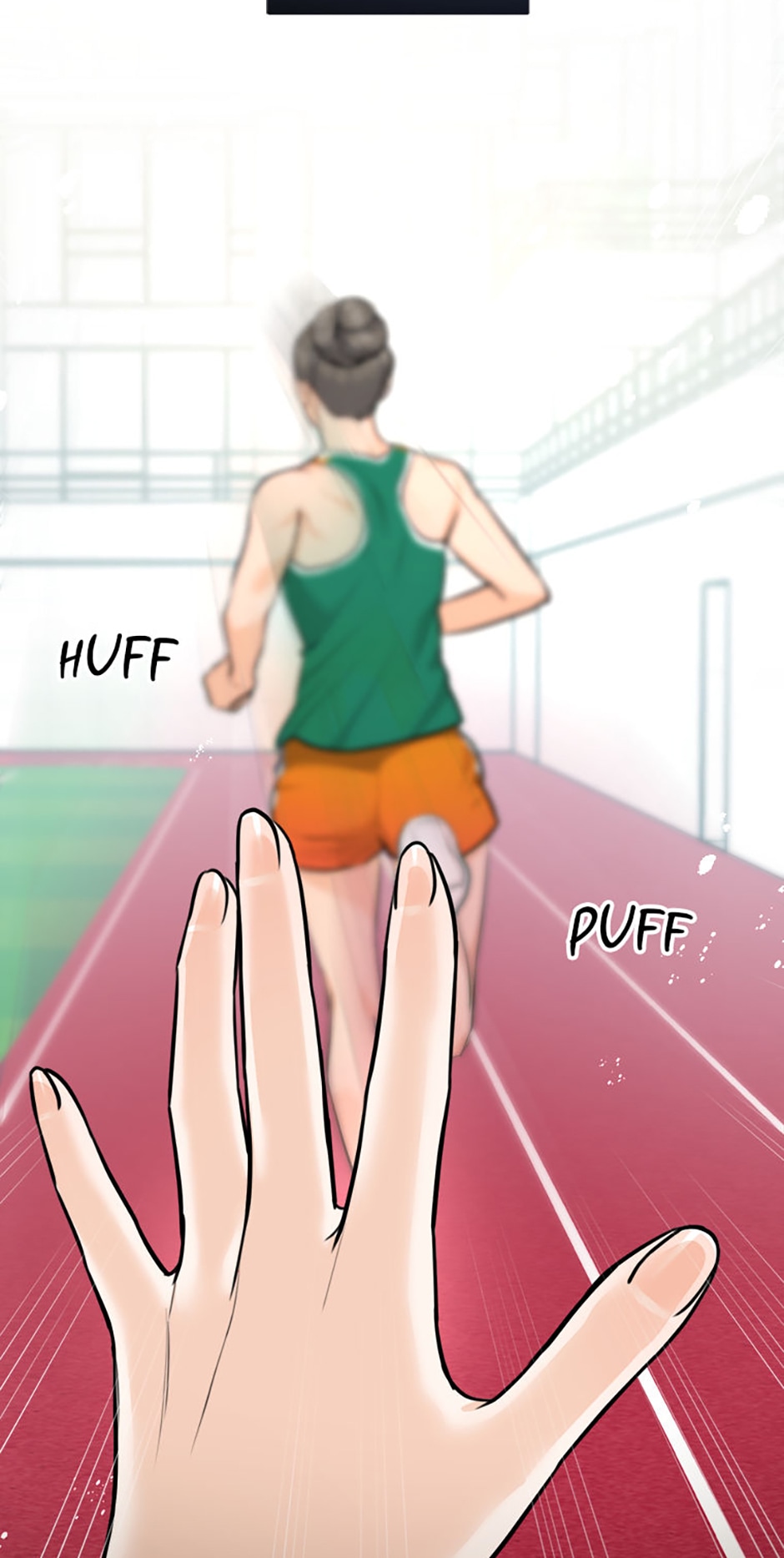 Marriage Situation Chapter 3 - Page 39