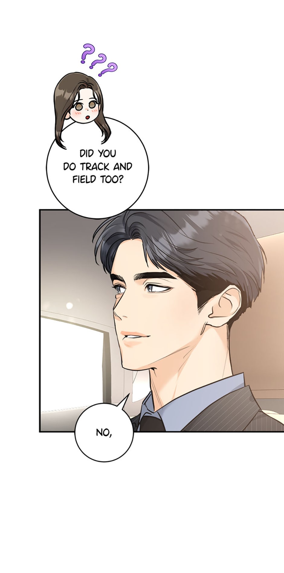 Marriage Situation Chapter 3 - Page 43
