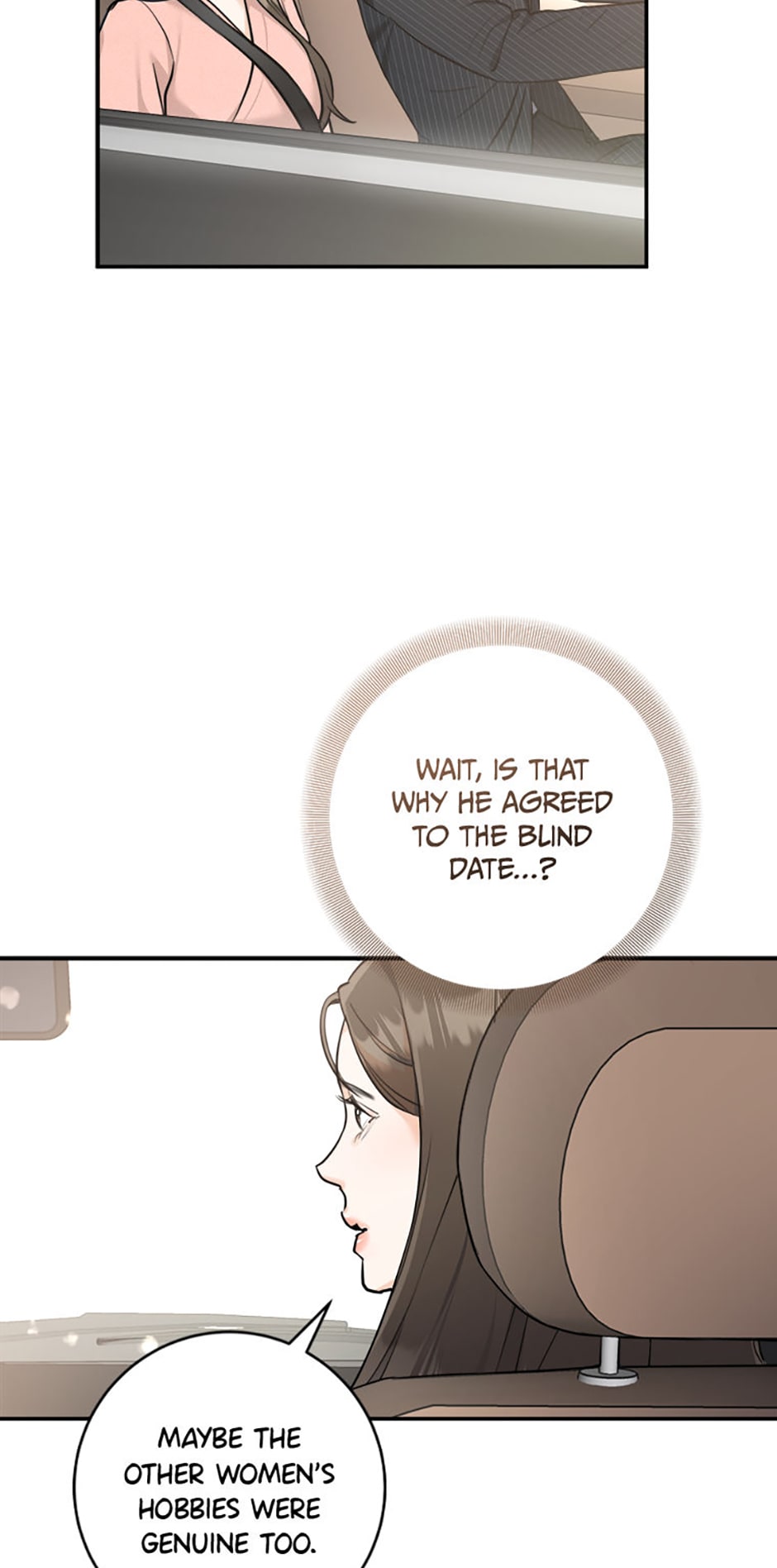 Marriage Situation Chapter 3 - Page 46