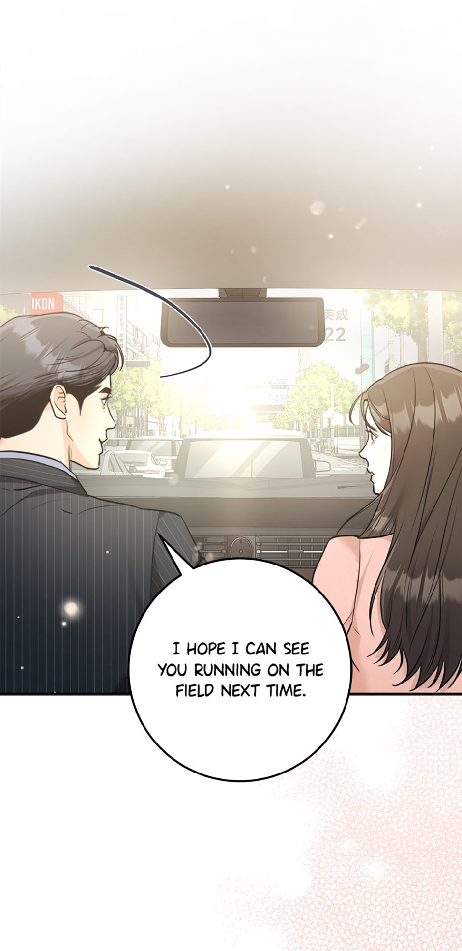 Marriage Situation Chapter 3 - Page 49