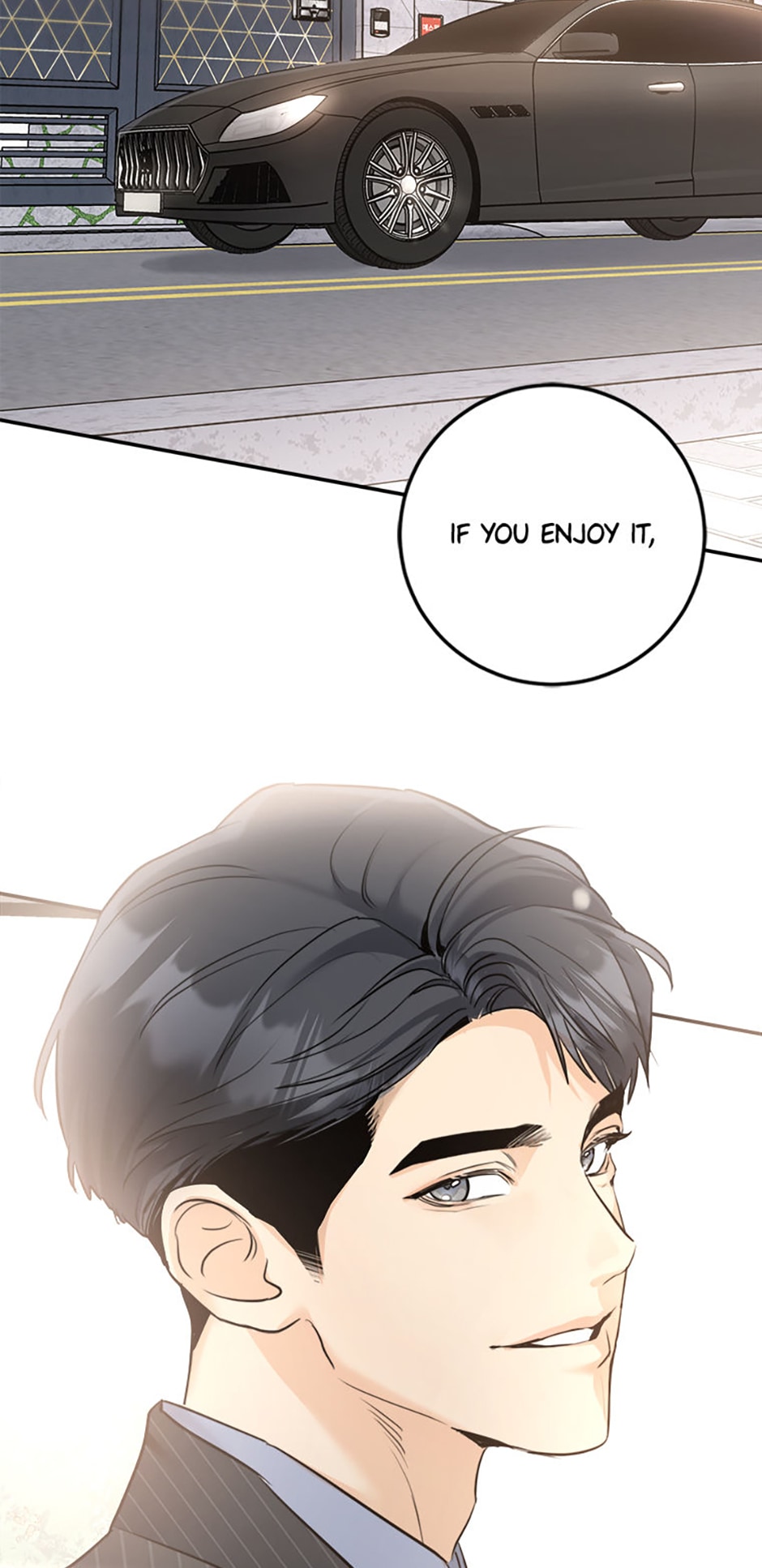 Marriage Situation Chapter 3 - Page 54