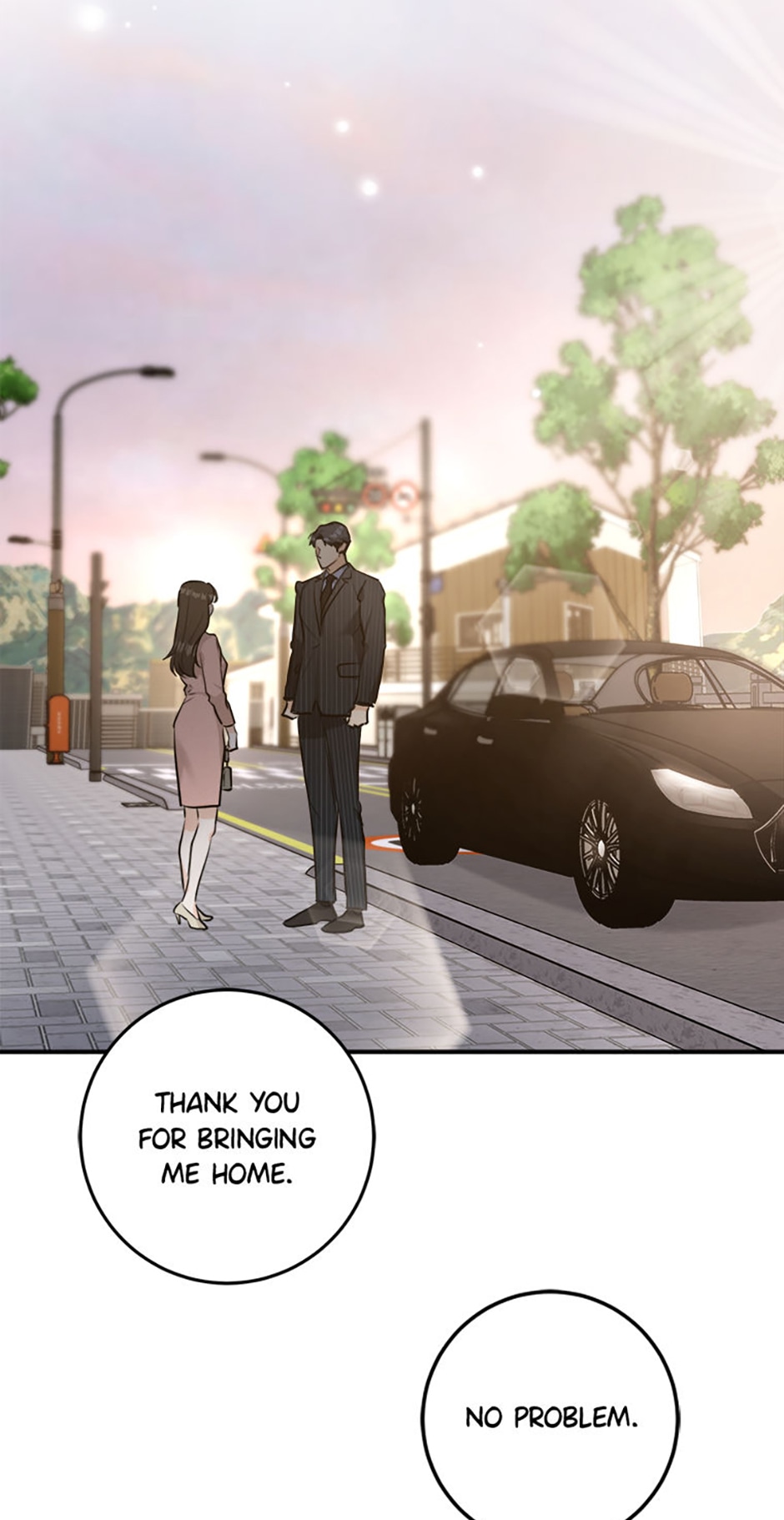 Marriage Situation Chapter 3 - Page 58