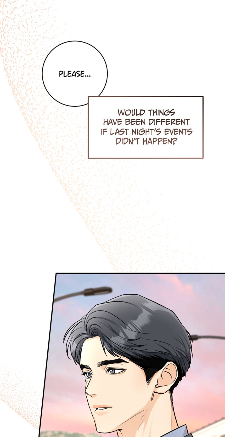 Marriage Situation Chapter 3 - Page 61