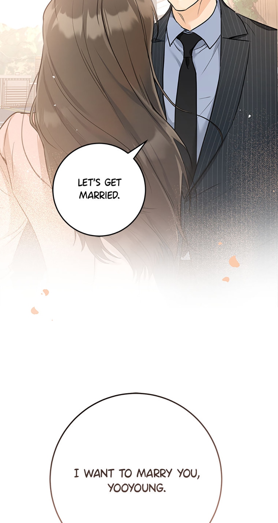 Marriage Situation Chapter 3 - Page 68