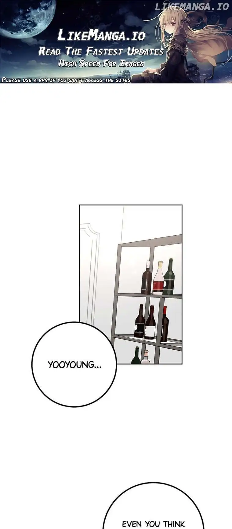 Marriage Situation Chapter 38 - Page 0