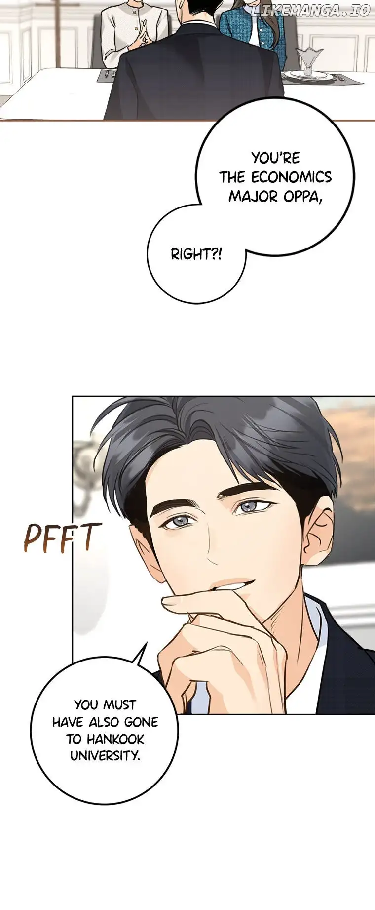 Marriage Situation Chapter 38 - Page 10