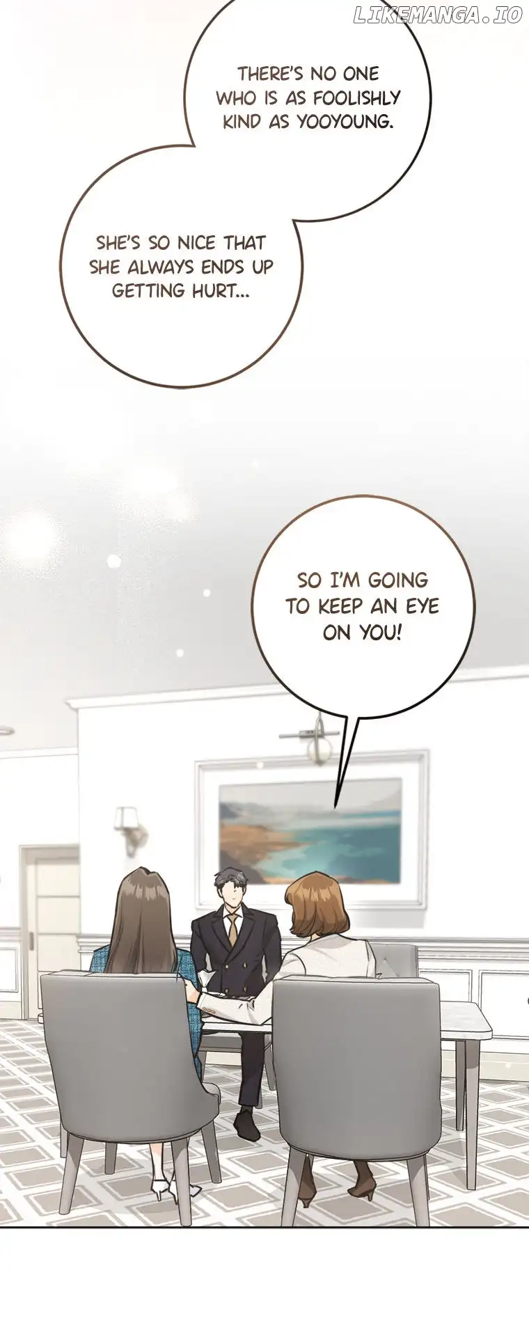 Marriage Situation Chapter 38 - Page 15