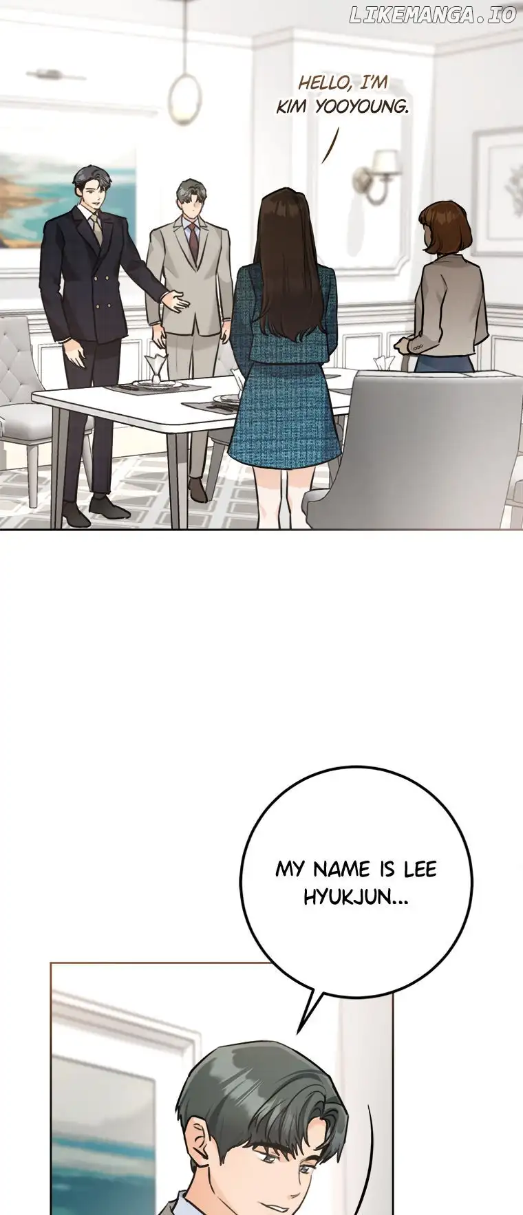 Marriage Situation Chapter 38 - Page 24