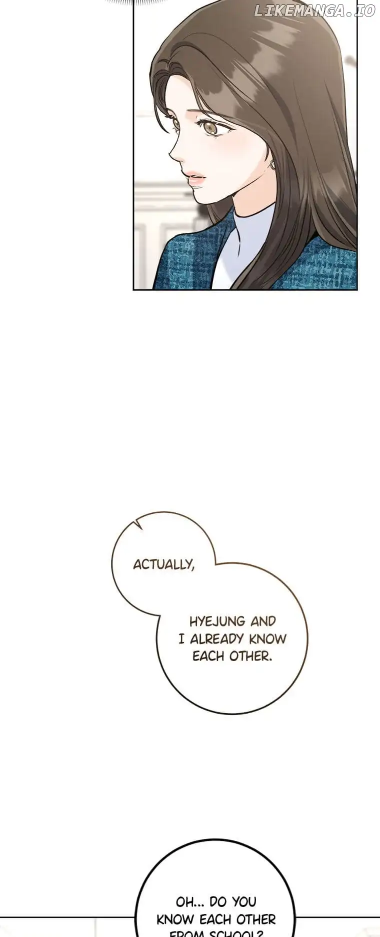 Marriage Situation Chapter 38 - Page 27