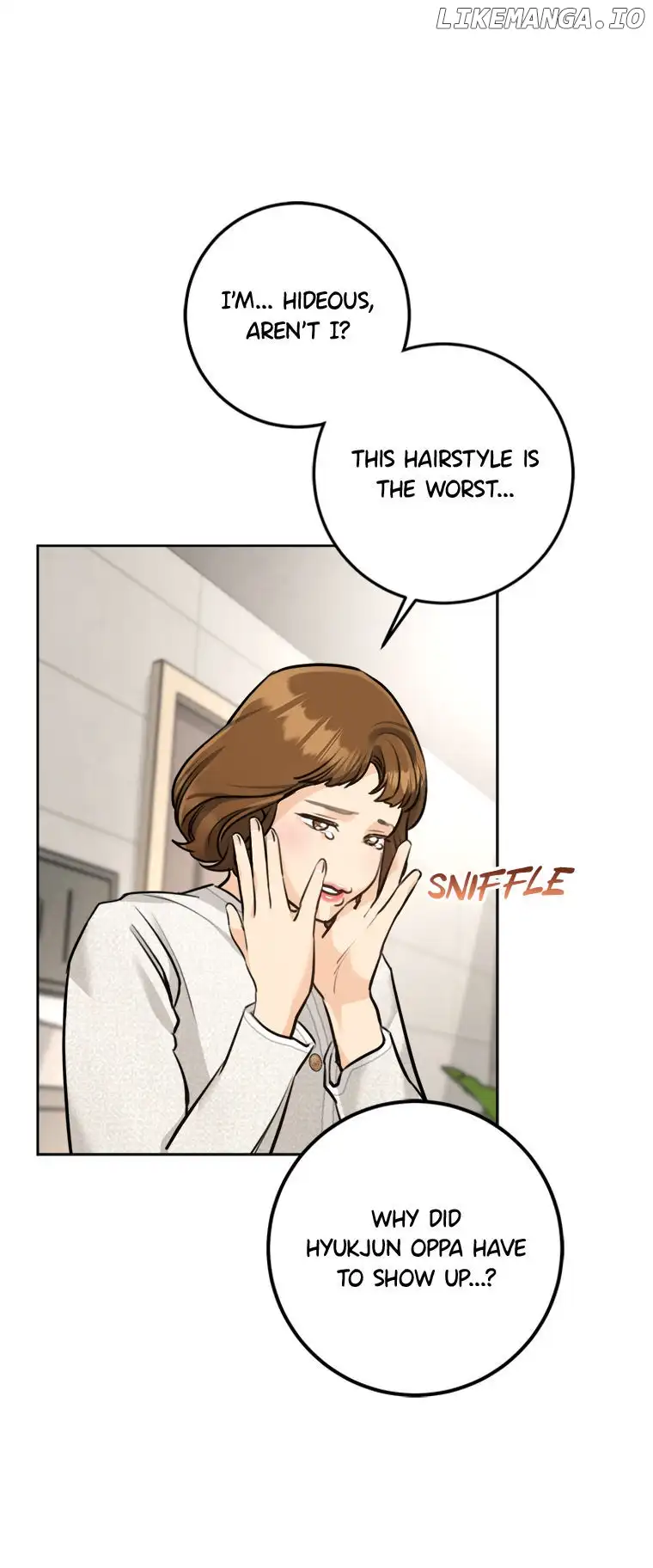 Marriage Situation Chapter 38 - Page 35