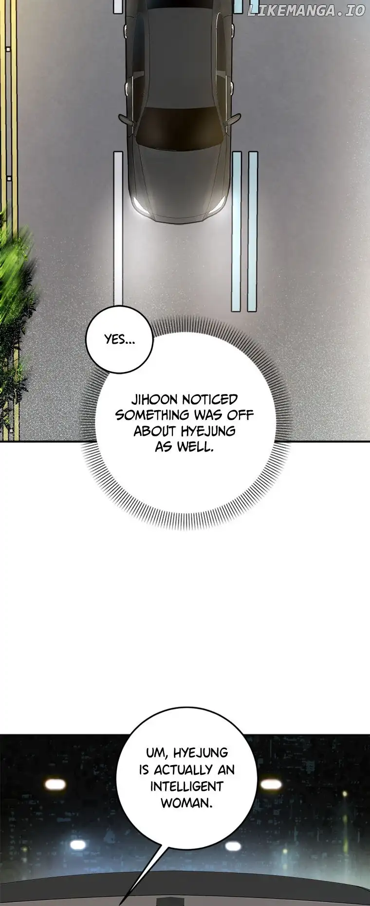 Marriage Situation Chapter 38 - Page 45