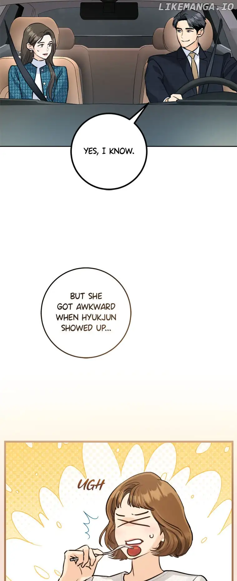 Marriage Situation Chapter 38 - Page 46