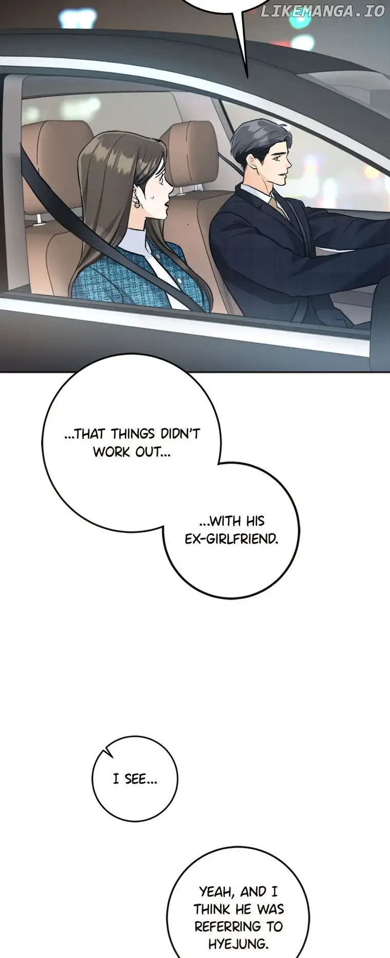 Marriage Situation Chapter 38 - Page 49