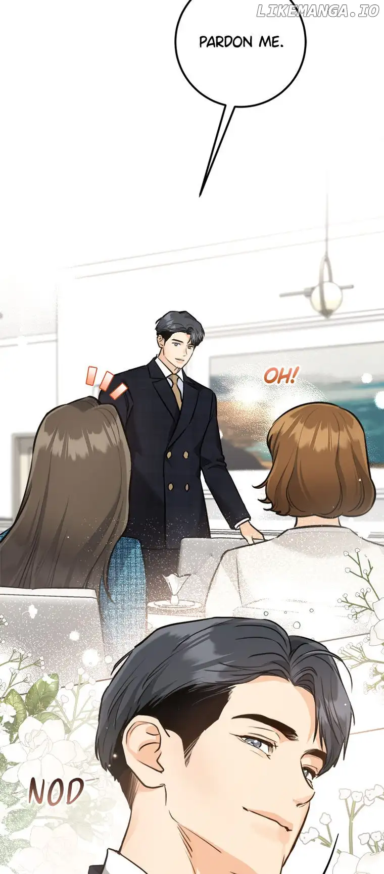 Marriage Situation Chapter 38 - Page 5