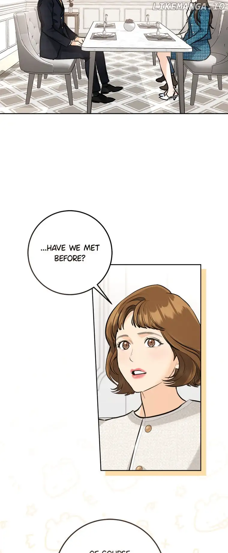 Marriage Situation Chapter 38 - Page 8