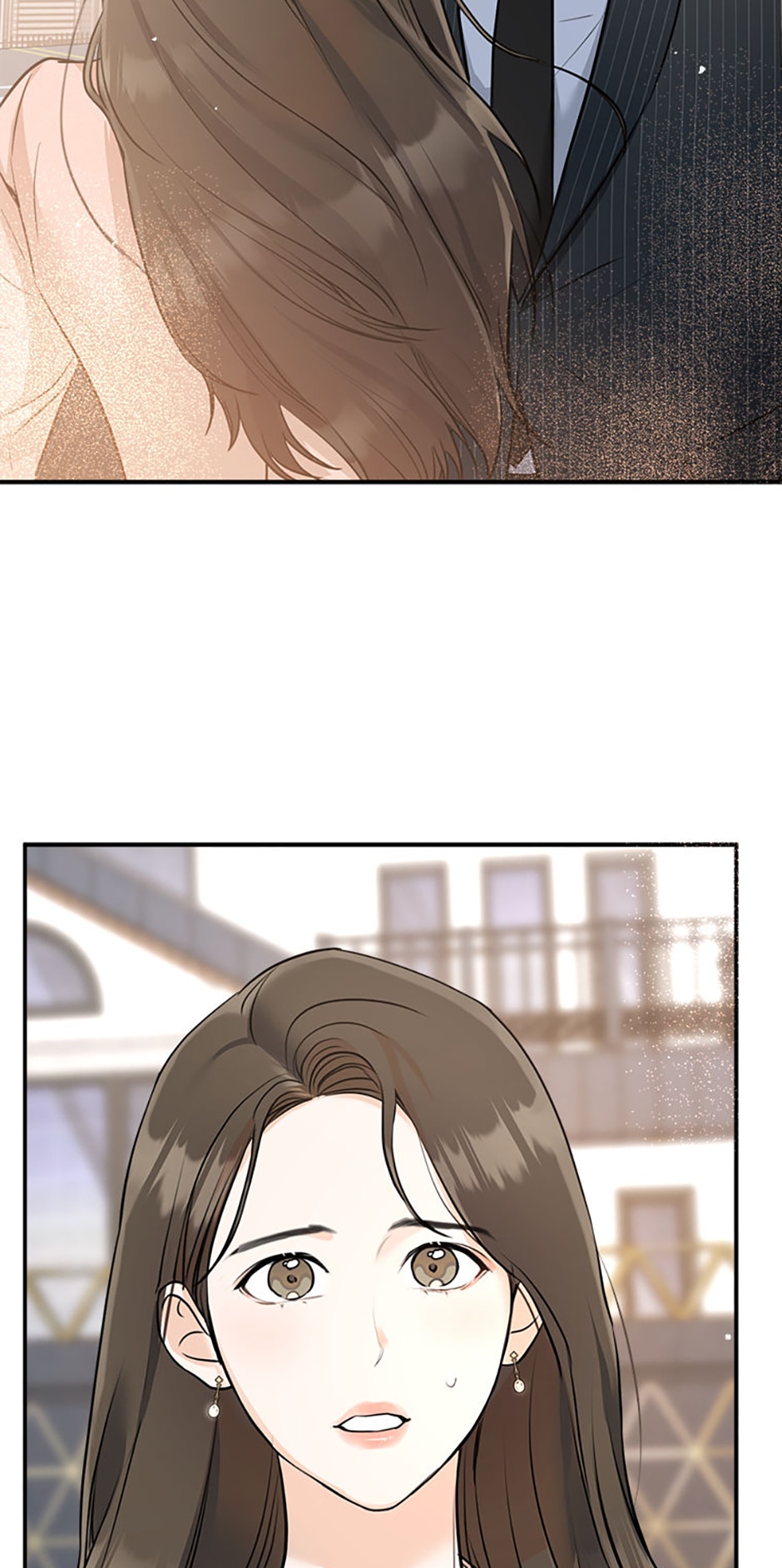 Marriage Situation Chapter 4 - Page 1