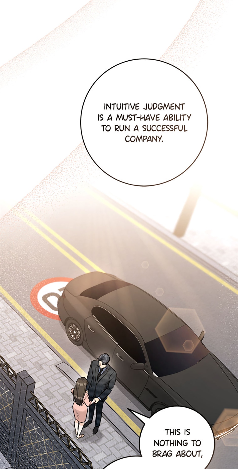 Marriage Situation Chapter 4 - Page 12