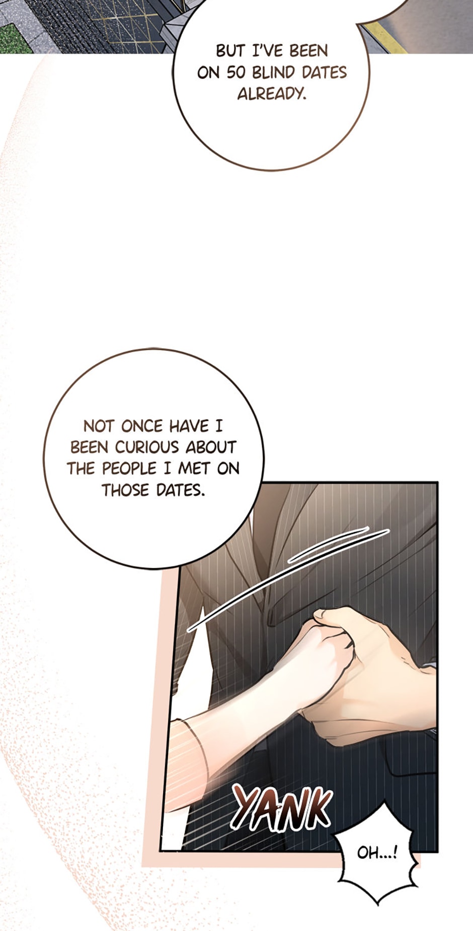 Marriage Situation Chapter 4 - Page 13