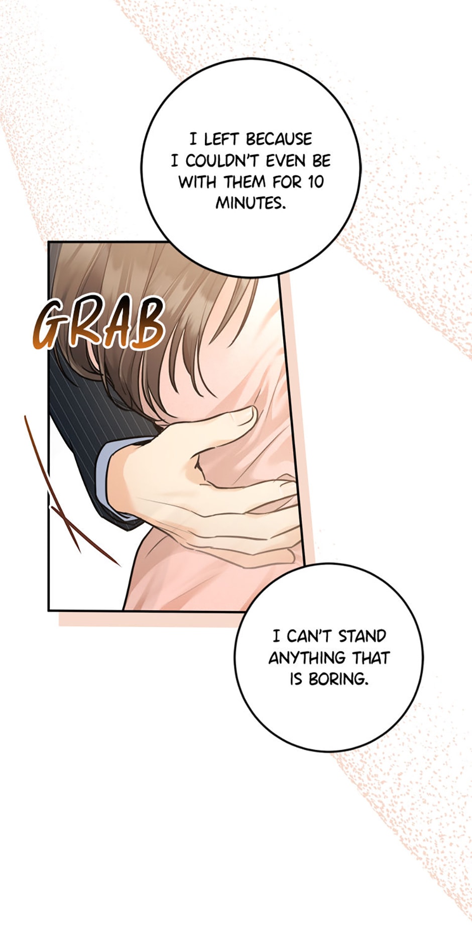 Marriage Situation Chapter 4 - Page 14