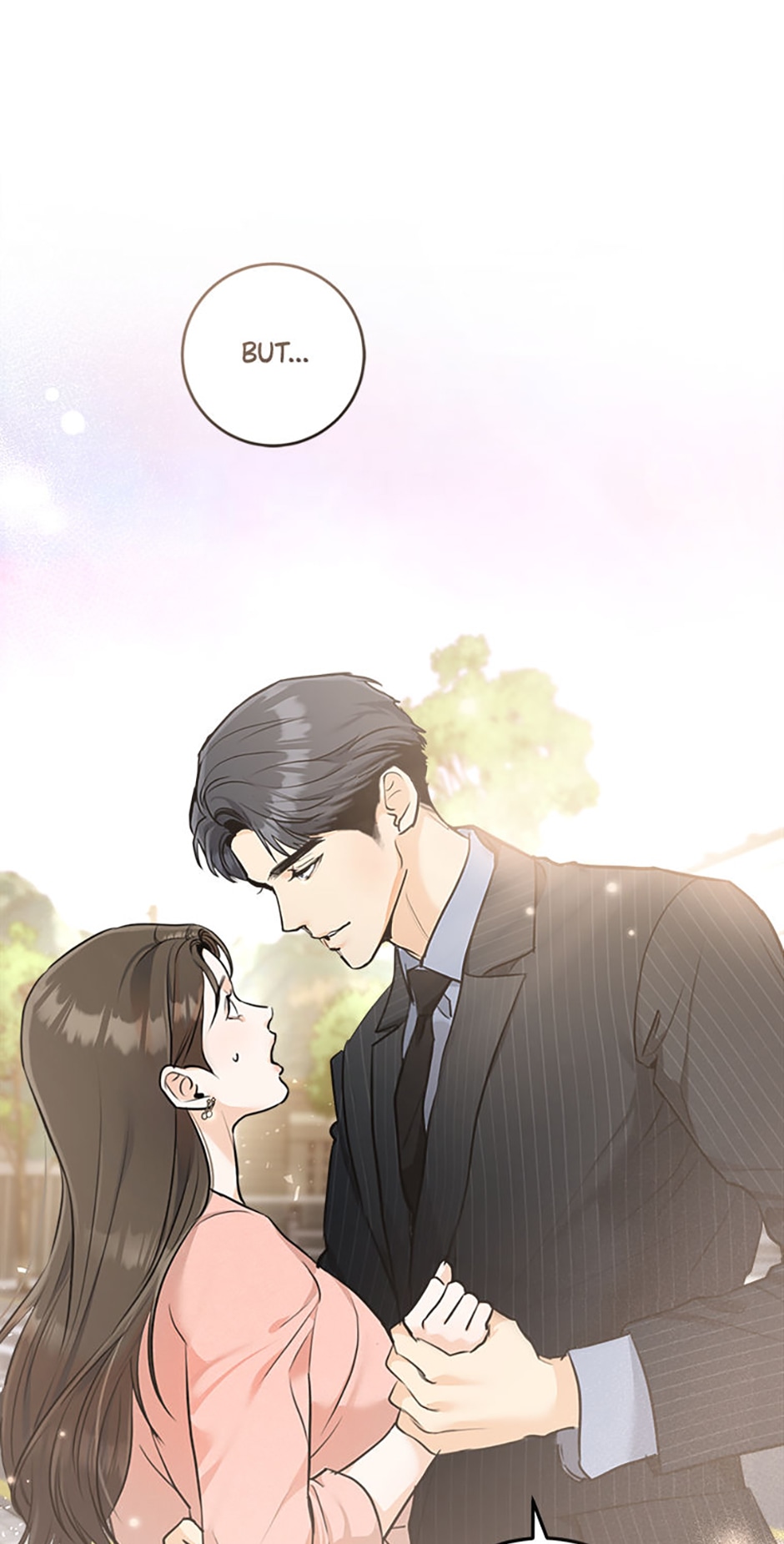 Marriage Situation Chapter 4 - Page 15