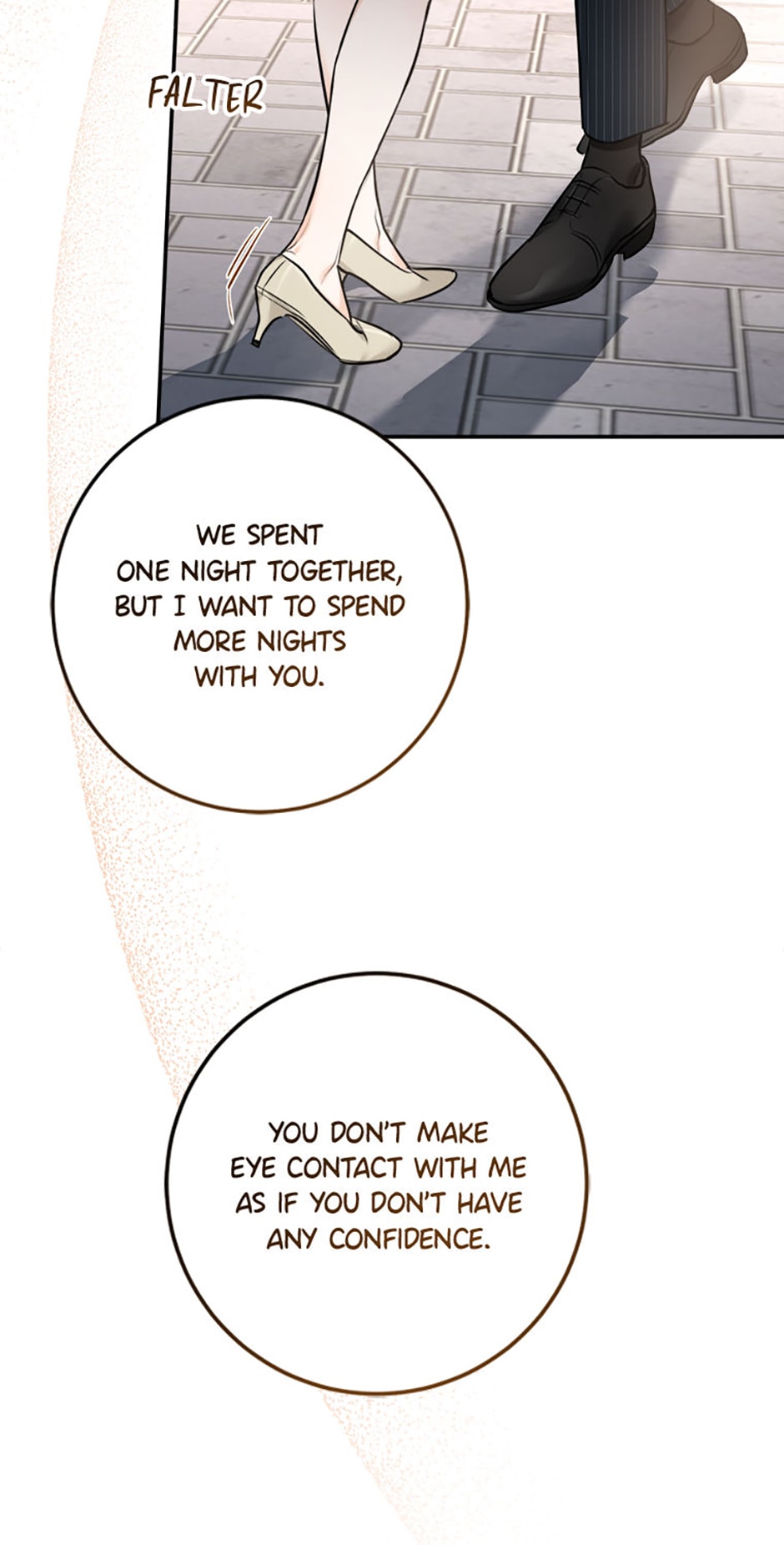 Marriage Situation Chapter 4 - Page 20