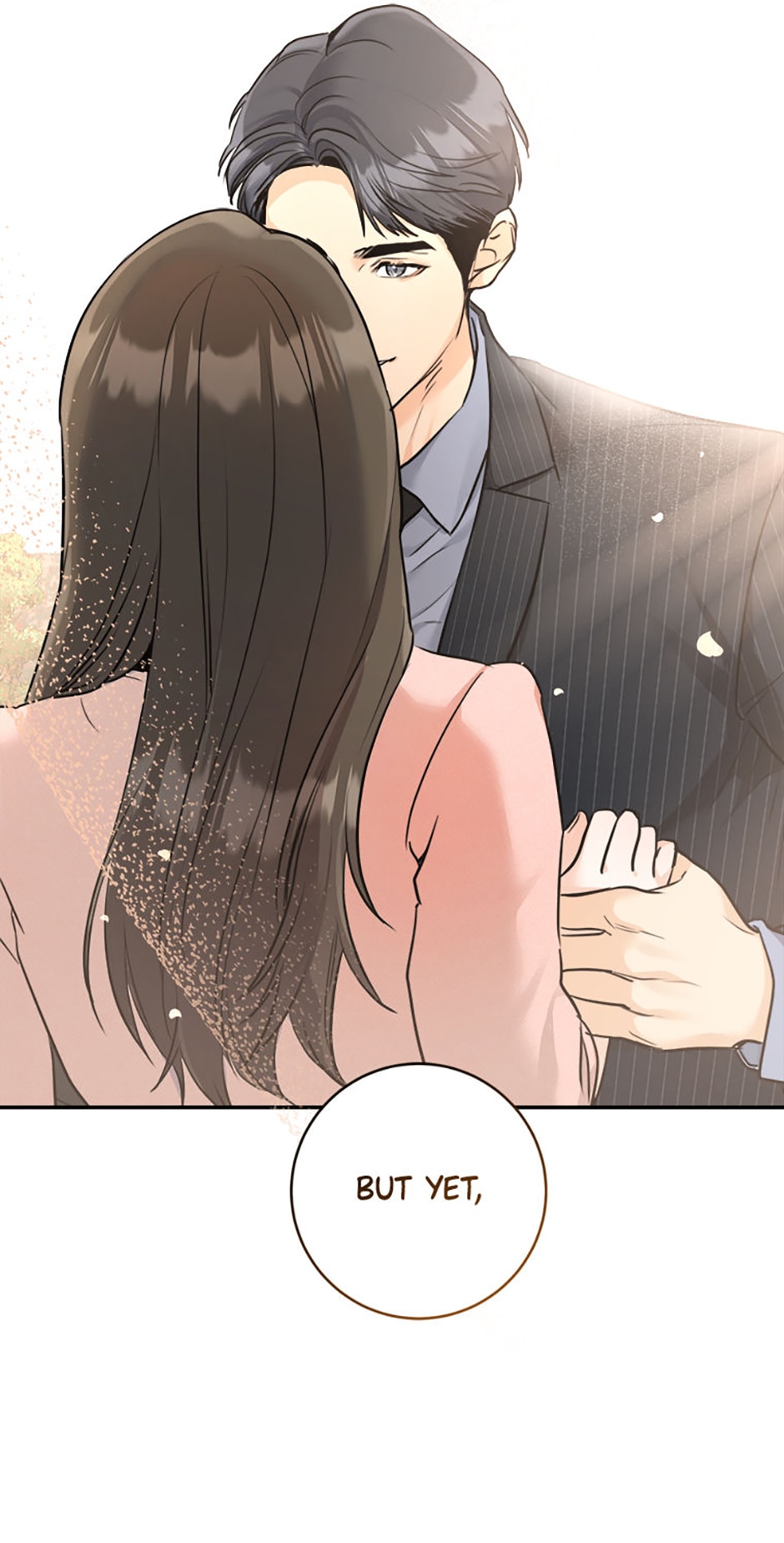 Marriage Situation Chapter 4 - Page 21